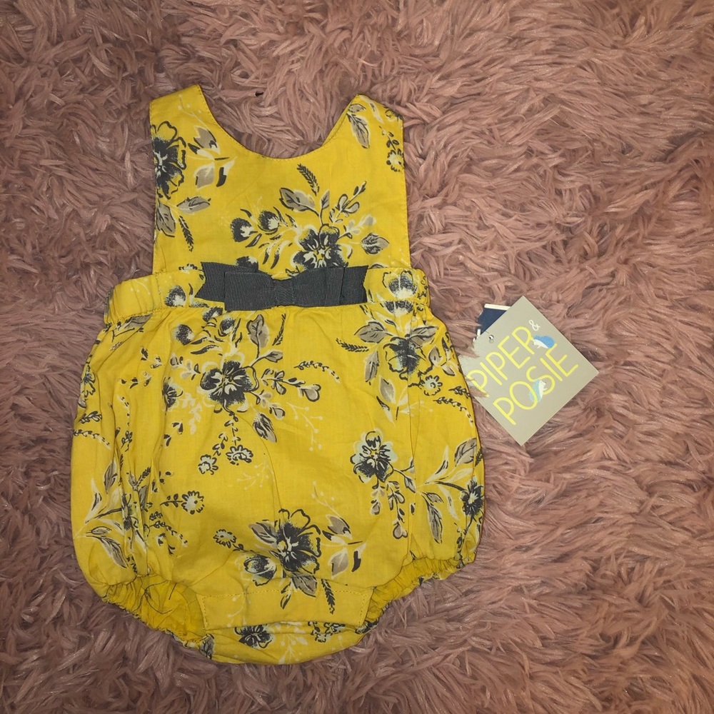 0-3 month baby outfit
